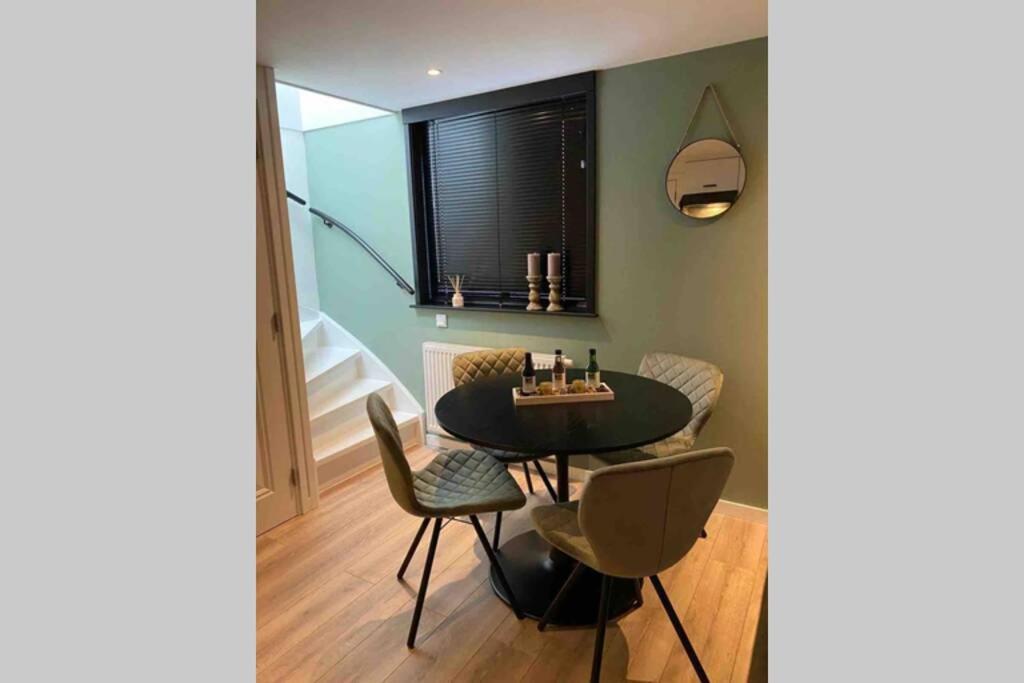 노르트베이크 Prachtig Nieuw Gebouwd Zomerhuis Voor 4 Personen ! 빌라 외부 사진