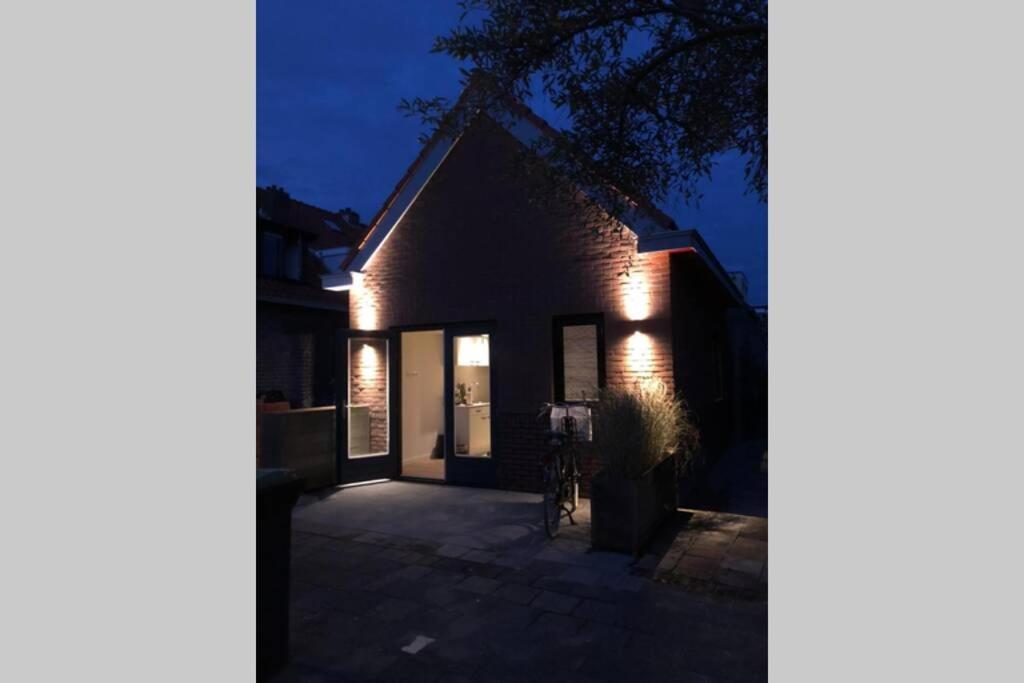 노르트베이크 Prachtig Nieuw Gebouwd Zomerhuis Voor 4 Personen ! 빌라 외부 사진